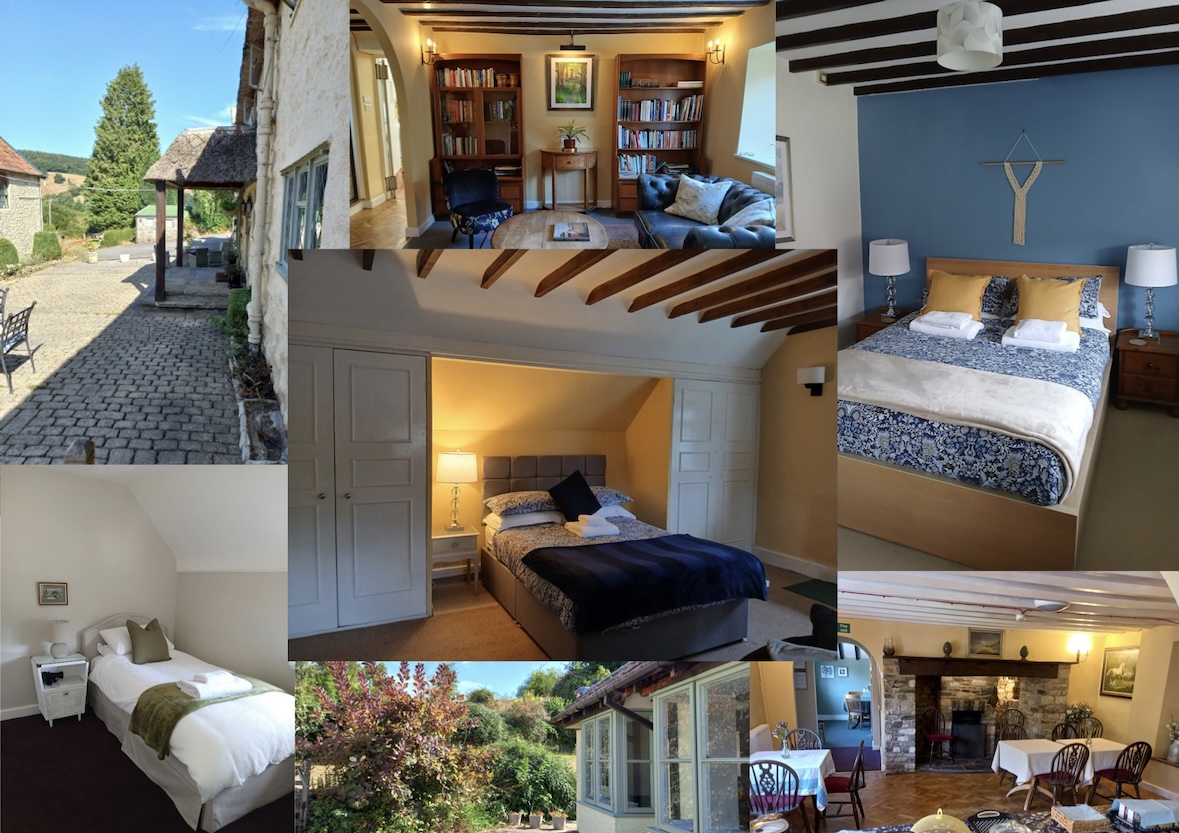 Home Farm Collage