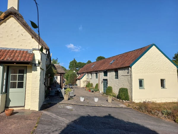 Home Farm exterior