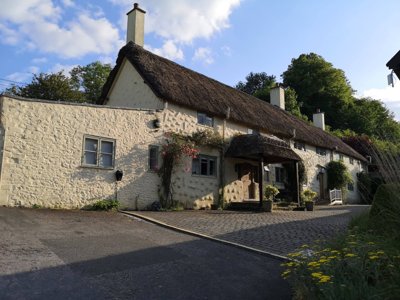 Home Farm exterior