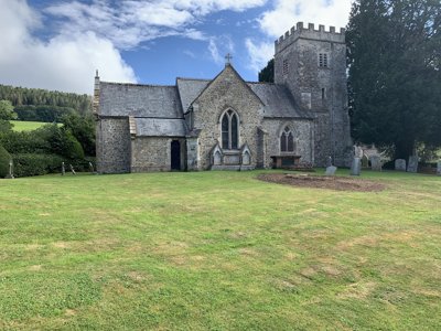 Widworthy Church