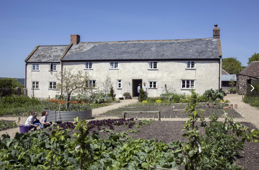 River Cottage dining experience