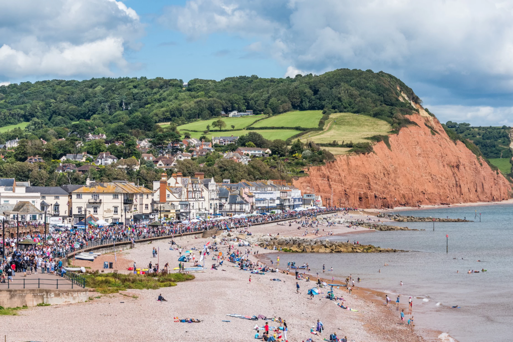Devon's South Coast gems