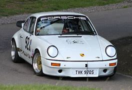 Classic car event at Wiscombe Park