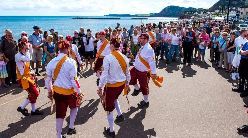 Sidmouth Folk Festival