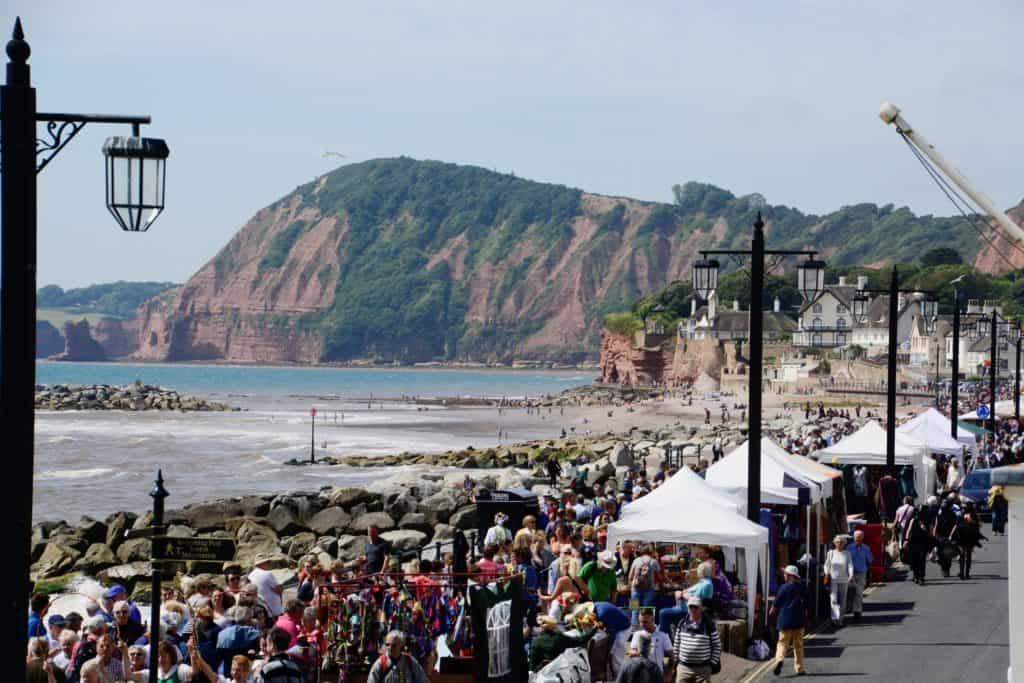 Sidmouth International Blues and Jazz Festival